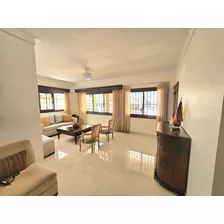 Mirador Sur - Cod.: Elp-001 -apartamento En Venta Entre Sarasota Y Anacaona A Una Esquina Del Mirador Sur 1er. Piso Sala Comedor Cocina Con Desayunador 3 Habitaciones Con Su Baño Y Principal Con W/c