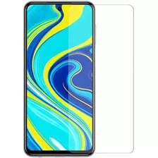 Protector Vidrio Templado Para Xiaomi Redmi Note 9s