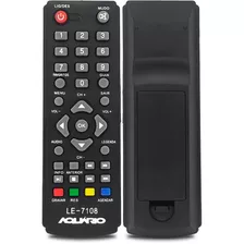 Controle Remoto De Conversor Digital Aquario Dtv-4000 7000s