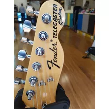 Fender Telecaster Custom Decal Restauración Headstock Set