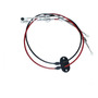 Juego Cables Buja Epdm Para Ford Festiva 1.3l 4cil 1993