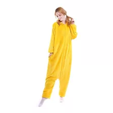 Pijama Pikachu Kigurumi Fantasia Cosplay Pokemon