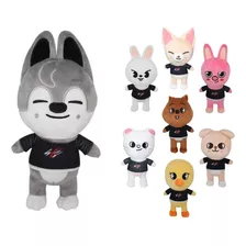 Peluches Skzoo De Stray Kids Variedades K-pop