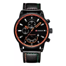 Reloj Para Hombre Curren 8217 8217 Negro