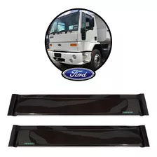 Calha Chuva Par Ford Cargo 712 815 816s 1119 2422 Até 2010