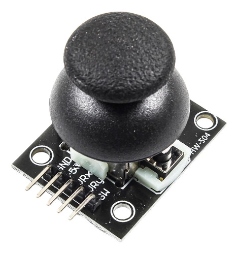 Módulo Joystick Analógico 3 Eixos Para Arduino Pic Ky 023 