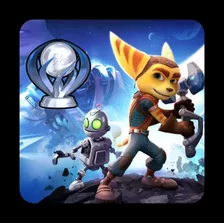 Platina Ratchet & Clank 