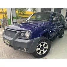 Mitsubish Pajero Sport 2010 Financia E Troca