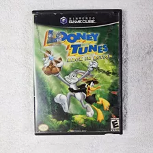 Looney Tunes Back In Action Gamecube Americano Faço 62