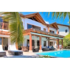 Vendo Villa En Samana Proyecto Cerrado Vista La Bahia