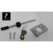 Kit Alavanca D Engate Rapido Curta P Gol Beep Turbo + Brinde