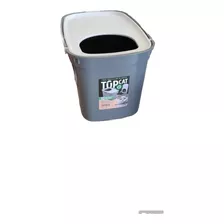 Arenero Para Gatos Con Tapa Anti-arena Top Cat Moderna 