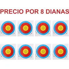 Diana Tiro Al Blanco Silueta Target Somos Tiendas Fisicas