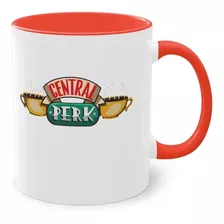 Taza Friends - Central Perk - Asa Colores