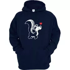 Sudadera Pepe Le Pew Diseños Cool