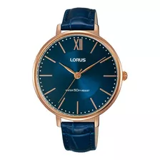 Lorus By Seiko Reloj Mujer Análogo Rg276lx9