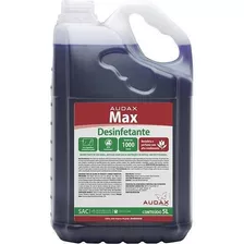 Desinfetante Concentrado Max Floral 5 Litros - Audax