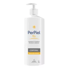 Perpiel D3 Emulsión Corporal X 400g