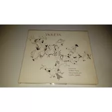 Cecilia Zabala - Violeta (cd Músicas De Violeta Parra) 