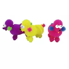 Shaky Friends Perrito Caniche Squishy Antiestres