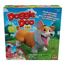 Juego Doggie Doo Corgi - Acción Impredecible - Alimenta Al P