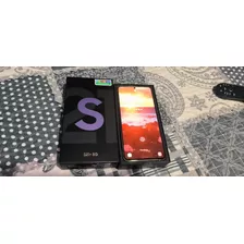 Celular Samsung Galaxy S21 Plus Color Purpura