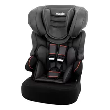 Cadeira Infantil Para Carro Cinto 5 Pontos Noir Preta