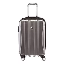 Delsey Paris Luggage Carry-on Domestic (21''-24''), Titanium