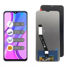 Tela Frontal Lcd Display Touch Para Xiaomi Redmi 9 + Brindes