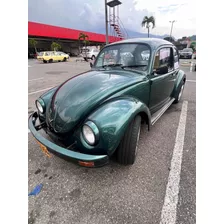 Volkswagen Escarabajo Coupé