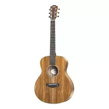 Violão Acústico Taylor Gs Mini-e Koa Para Destros Natural Verniz