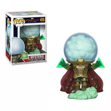 Funko Pop Marvel: Spider-man Far From Home - Mysterio (473)