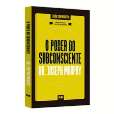 Livro O Poder Do Subconsciente Capa Dura- Ed Ampliada