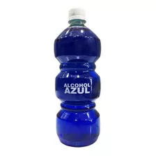 Alcohol Azul En Botella De 950 Ml. - Ferretería Deltero