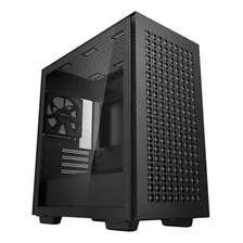 Deepcool Ch370 Micro Atx - Carcasa Para Computadora De Juego