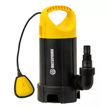 Bomba Submersível Água Suja Ou Limpa 1hp 110v/127v 750w Matsuyama