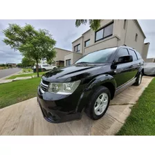 Dodge Journey 2012 2.4 Sxt (3 Filas) 170cv Atx