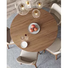 Mesa De Comedor Giratoria .nuestro Productos Son Personali