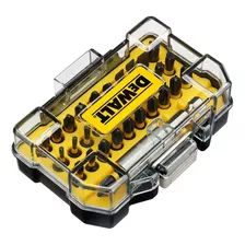 Set 32 Puntas Atornillar 25mm Flex Torq Dt70523t-qz Dewalt