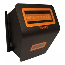 Verificador De Preços Jetway Vp-260w Wi-fi E Ethernet