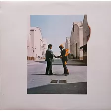 Pink Floyd Lp Wish You Were Here Lacrado Disco Vinil França