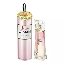 Perfume Feminino Parour Lomani Mon Edp 100 Ml