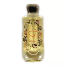 Bath And Body Works Sweater Weather Shower Gel Colección Oto