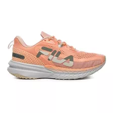 Tênis Fila Racer T2 Color Peach - Adulto 38 Br