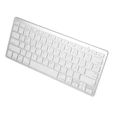 Teclado Bluetooth Inalámbrico Español Para iPad Y Tablet