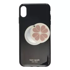 Funda Para Teléfono Flower Swivel Mirror Para Xs Max...