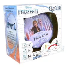 Juego De Cartas Frozen Ii | Juego De Emparejamiento | Divert