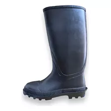 Bota Hule Alta Pvc Agricultura, Ganadería, Lluvia 25 Al 29