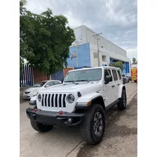 Jeep Wrangler Sahara Sky Freedom 2020