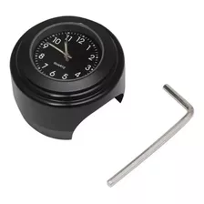 Reloj En Aluminio Para Moto Cafe Racer